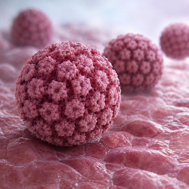 ویروس HPV روی سلول‌ های بدن؛ مدت ماندگاری ویروس پاپیلومای انسانی در بدن